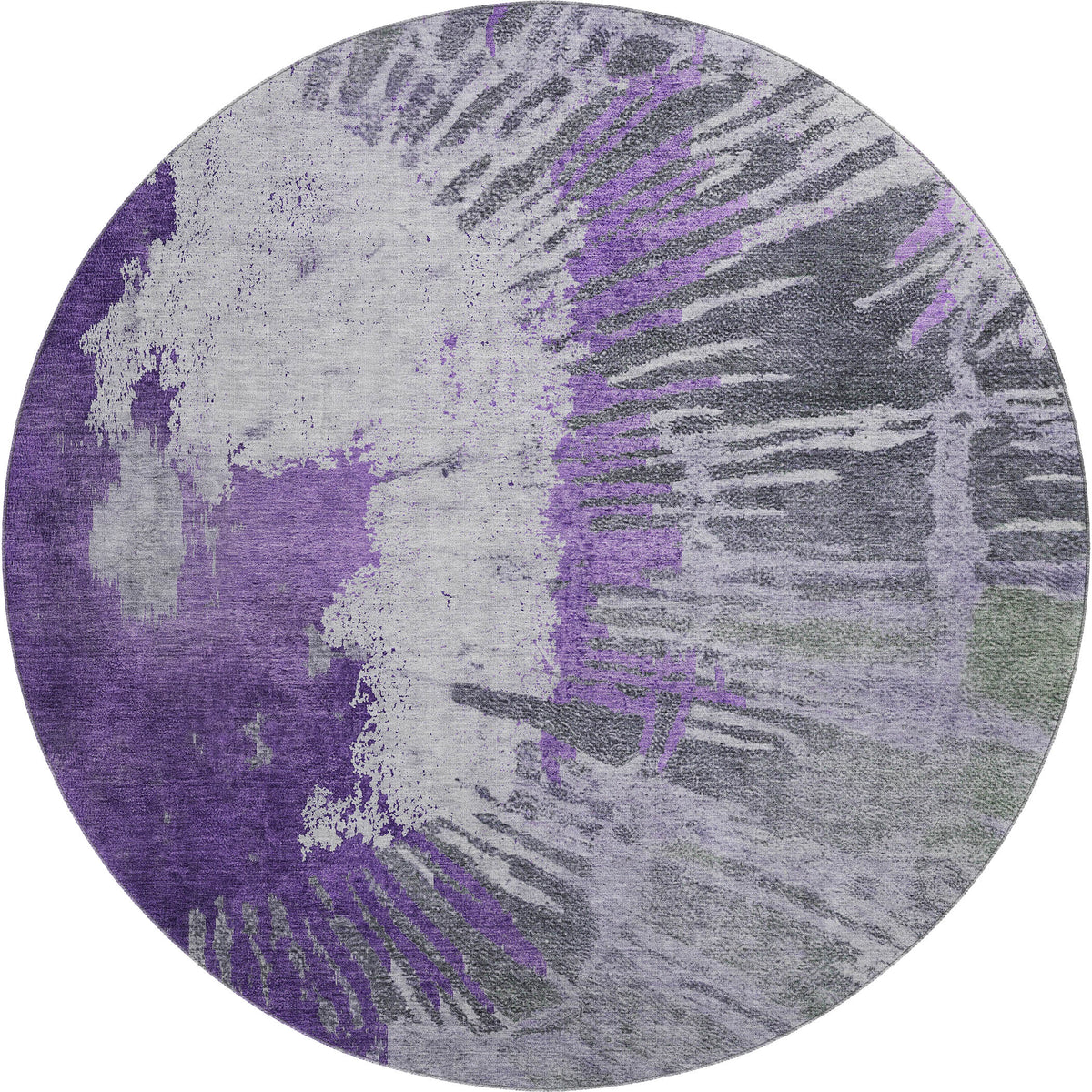 addison mayfield amf645 purple rug