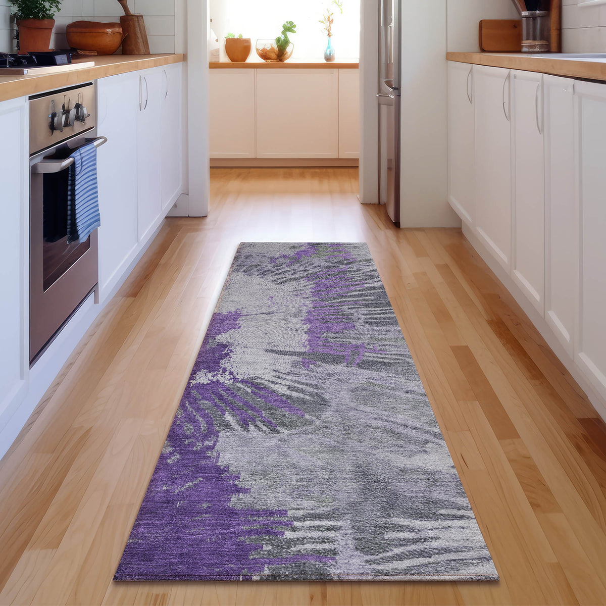 addison mayfield amf645 purple rug