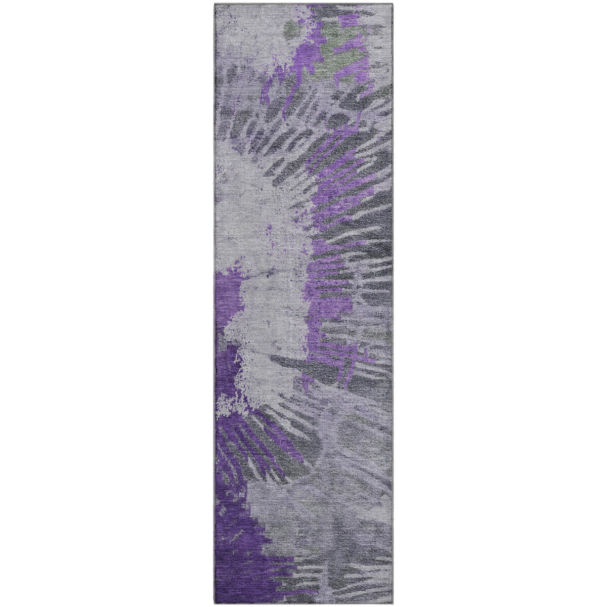 addison mayfield amf645 purple rug