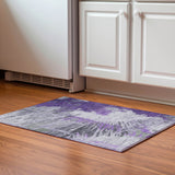 addison mayfield amf645 purple rug