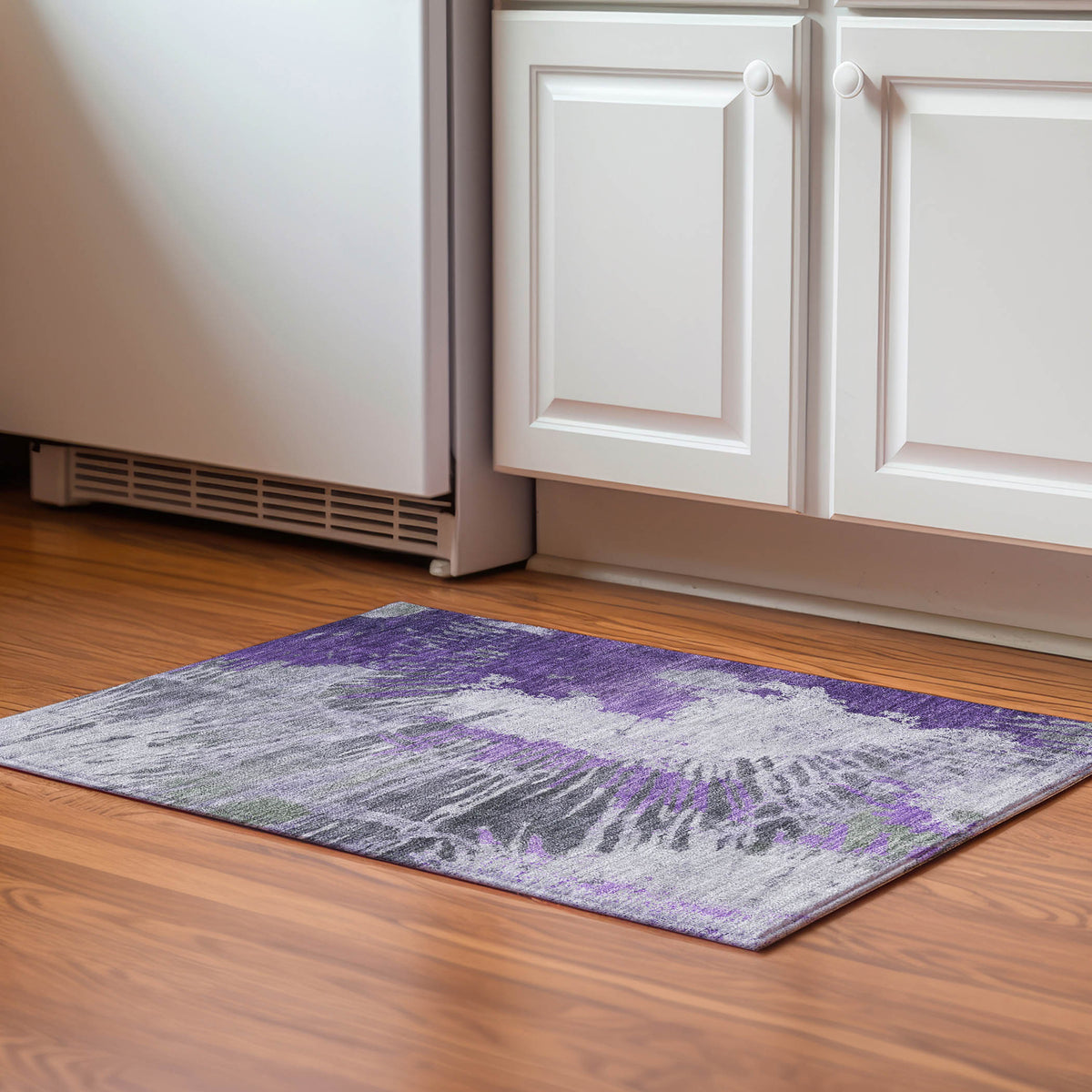 addison mayfield amf645 purple rug