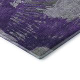 addison mayfield amf645 purple rug