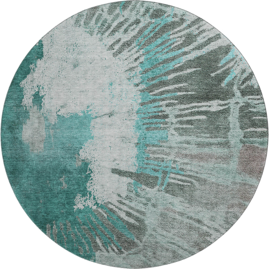 addison mayfield amf645 teal rug
