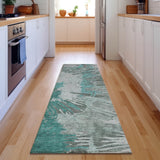 addison mayfield amf645 teal rug