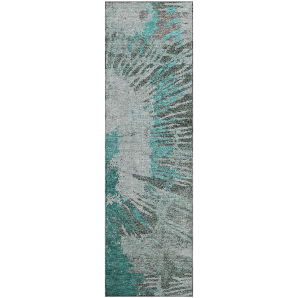 addison mayfield amf645 teal rug