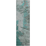 addison mayfield amf645 teal rug