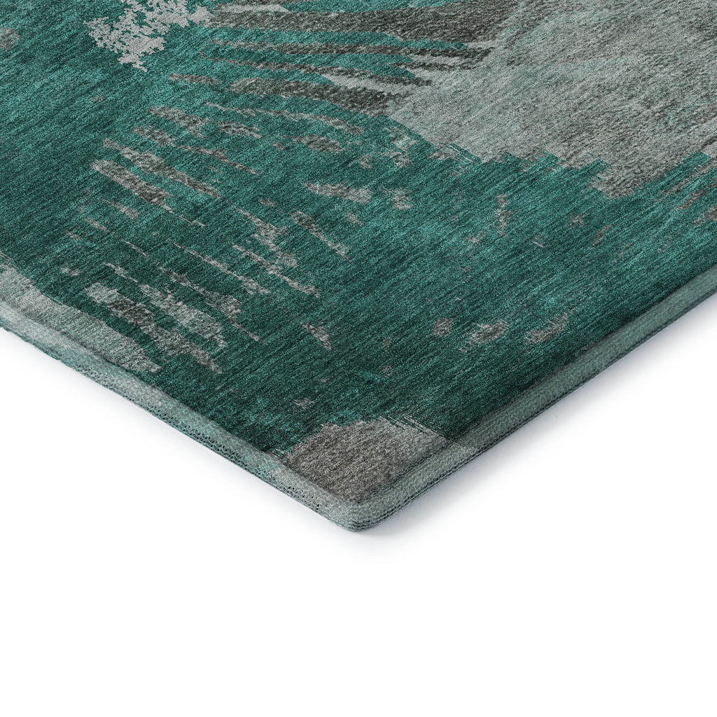 addison mayfield amf645 teal rug