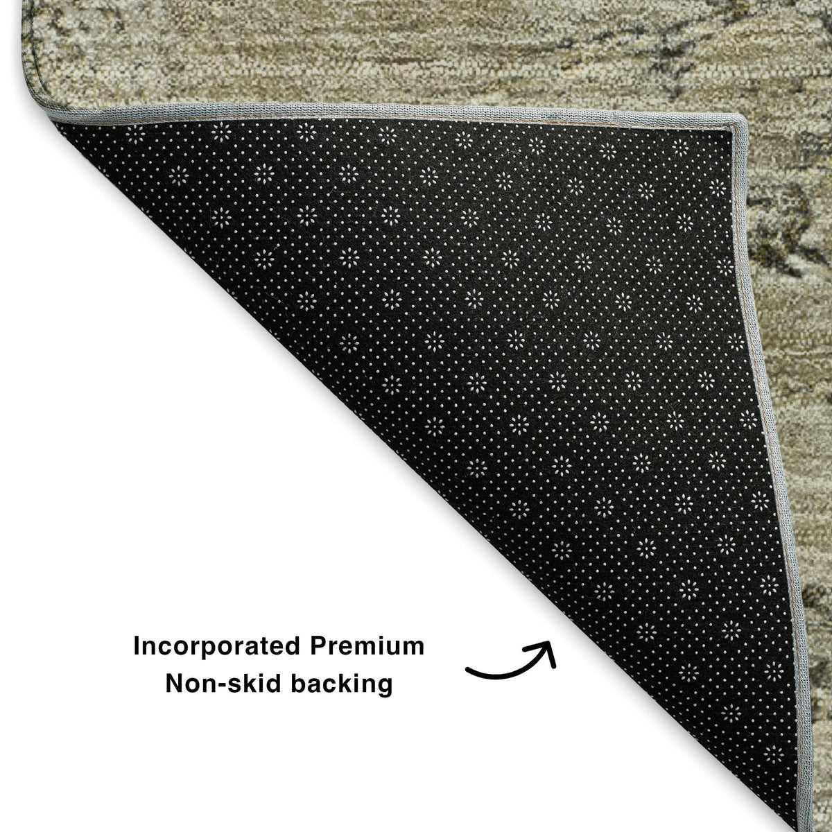 addison mayfield amf646 brown rug