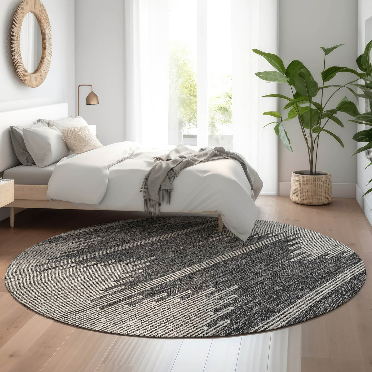 addison mayfield amf647 charcoal rug