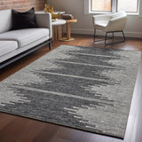 addison mayfield amf647 charcoal rug
