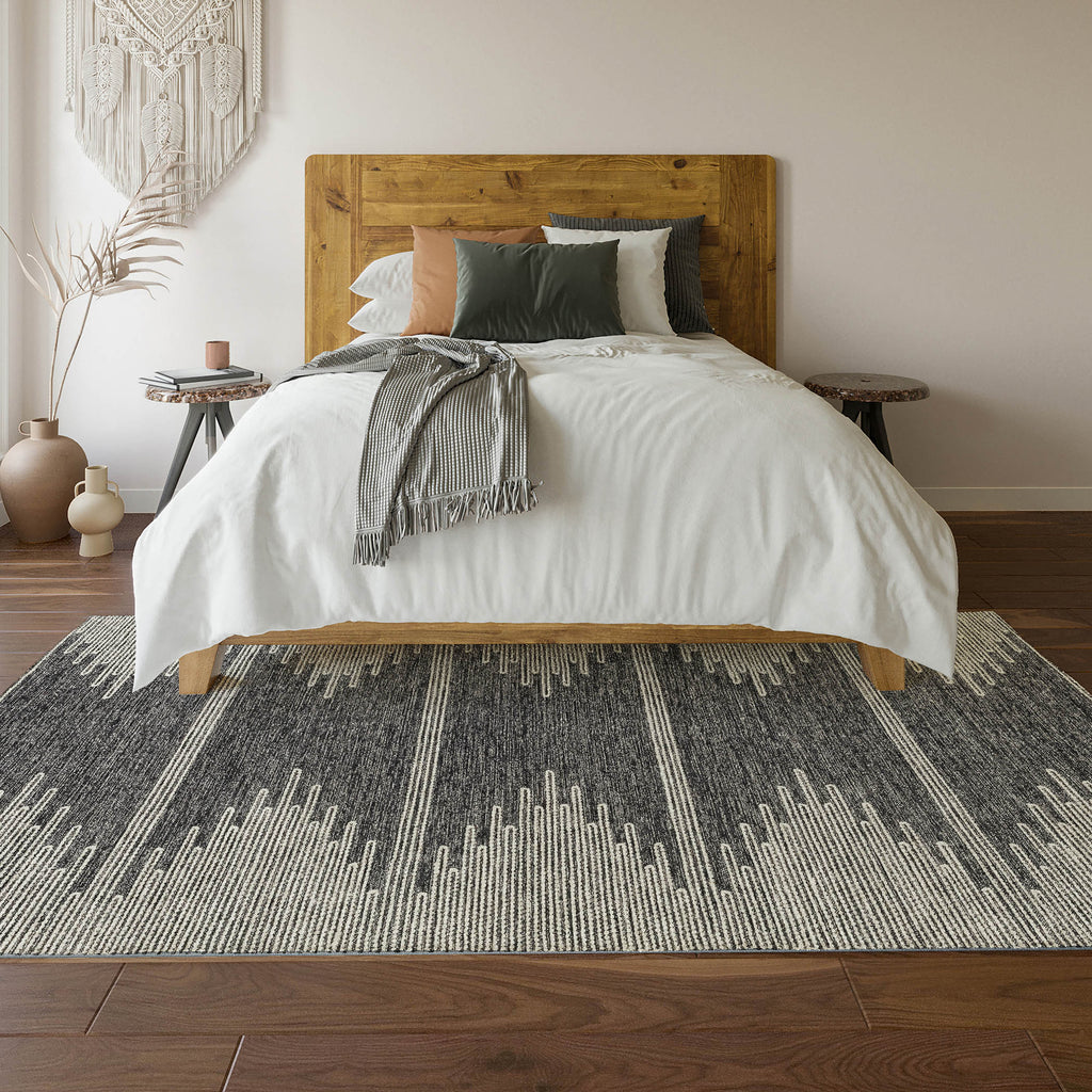 addison mayfield amf647 charcoal rug