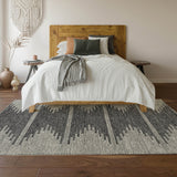addison mayfield amf647 charcoal rug