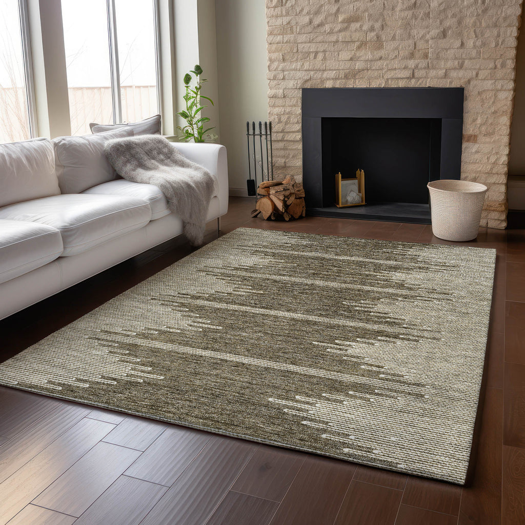 addison mayfield amf647 coffee rug