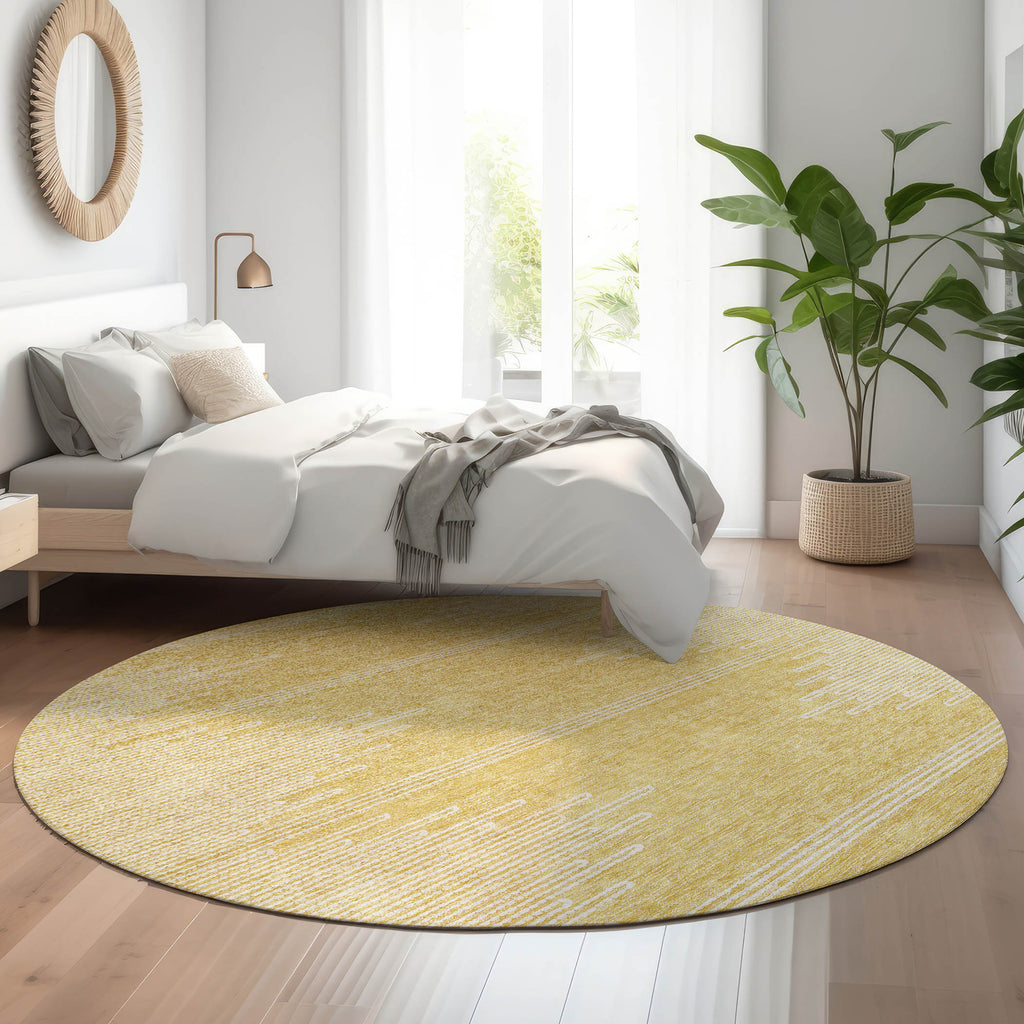 addison mayfield amf647 gold rug