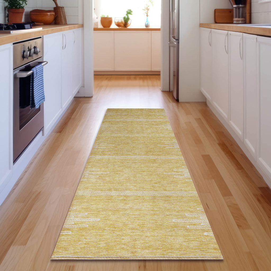 addison mayfield amf647 gold rug