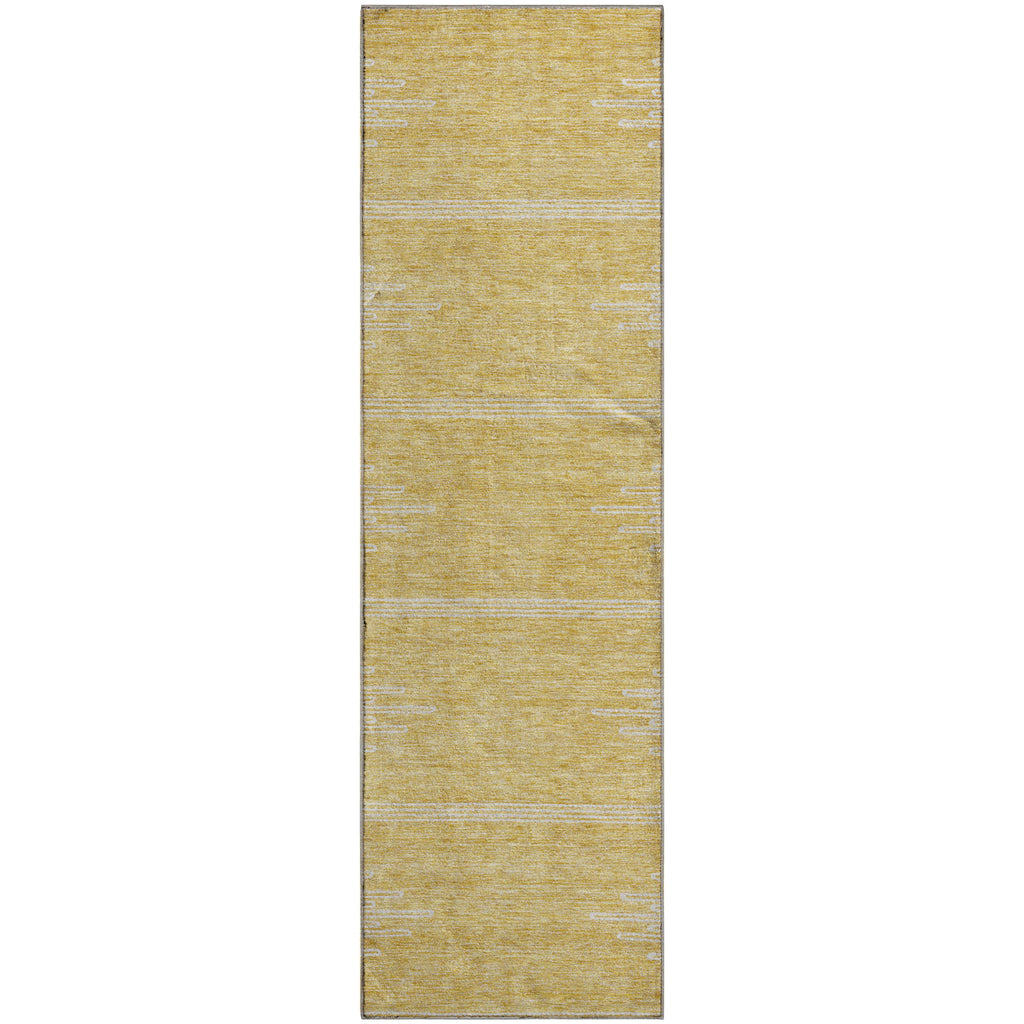 addison mayfield amf647 gold rug