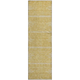 addison mayfield amf647 gold rug