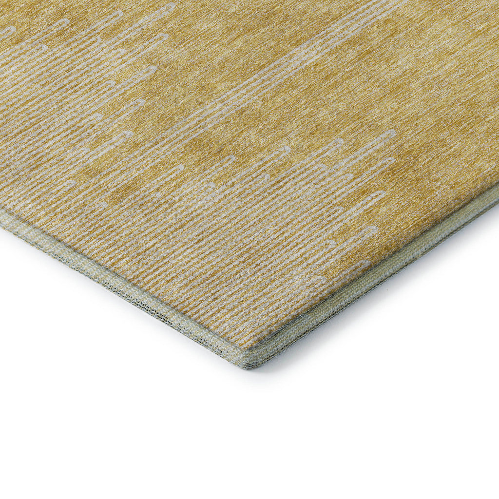 addison mayfield amf647 gold rug