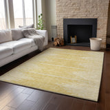 addison mayfield amf647 gold rug