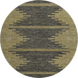 addison mayfield amf647 graphite rug