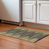 addison mayfield amf647 graphite rug