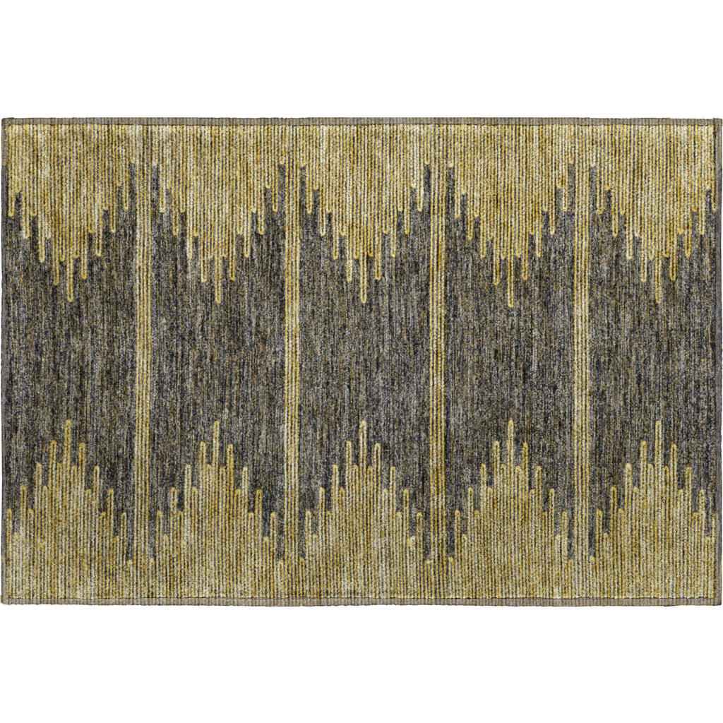 addison mayfield amf647 graphite rug