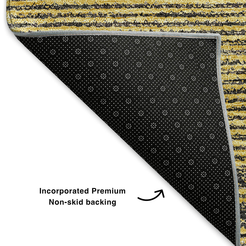 addison mayfield amf647 graphite rug