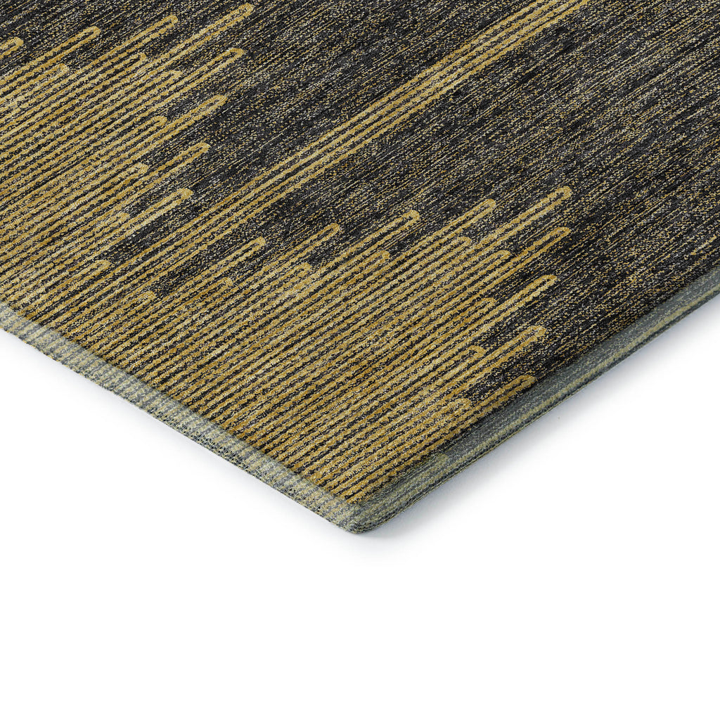 addison mayfield amf647 graphite rug