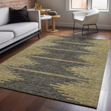addison mayfield amf647 graphite rug