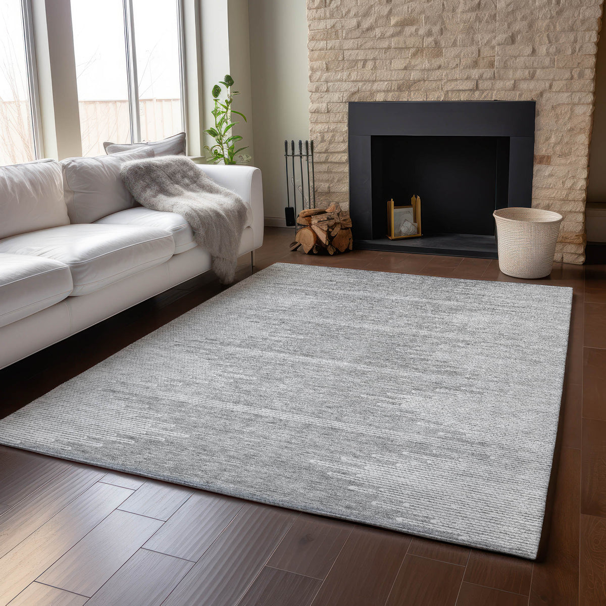 addison mayfield amf647 gray rug
