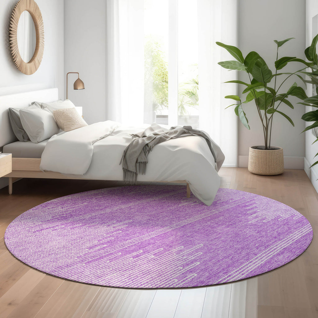 addison mayfield amf647 lavender rug
