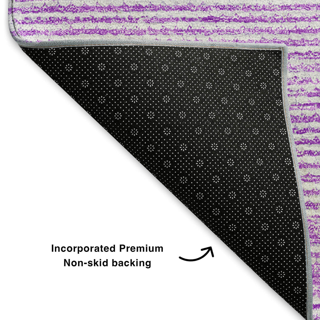 addison mayfield amf647 lavender rug