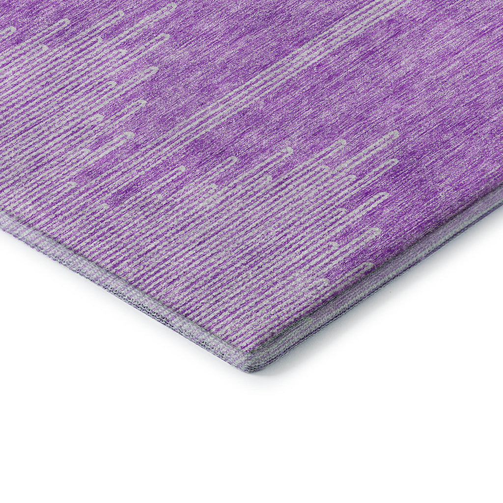 addison mayfield amf647 lavender rug