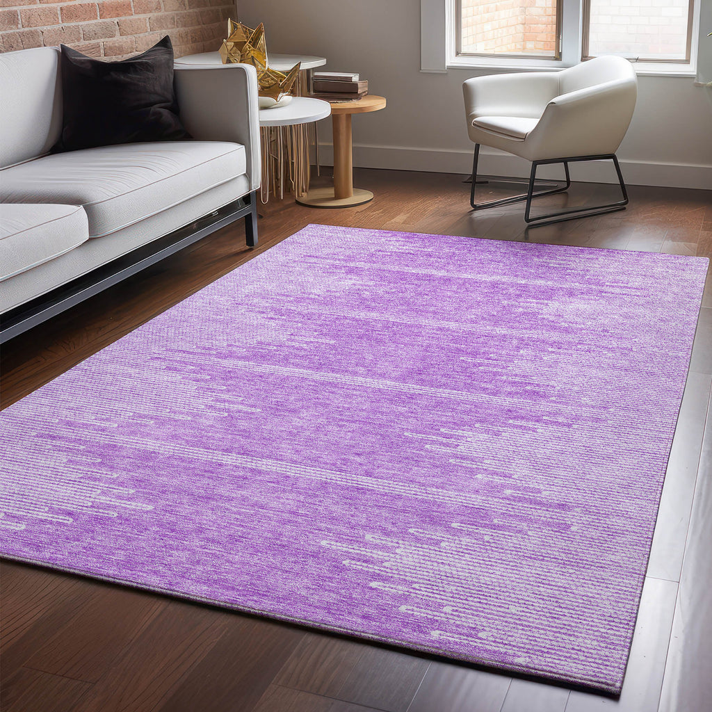 addison mayfield amf647 lavender rug