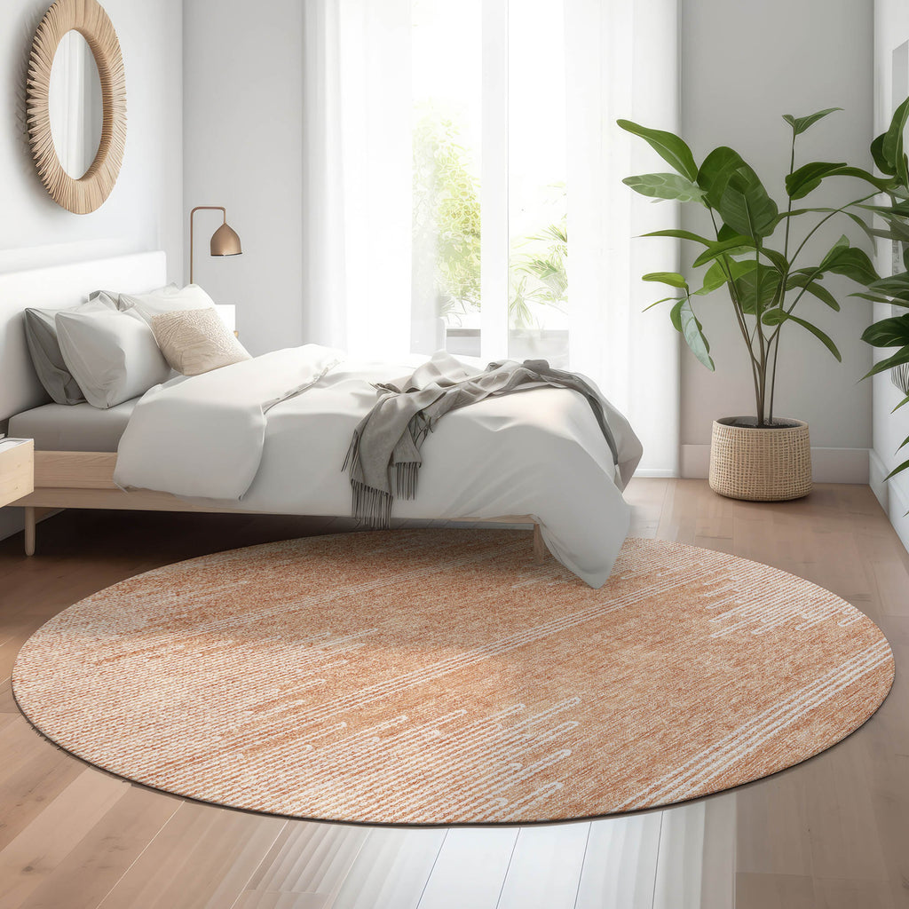 addison mayfield amf647 salmon rug