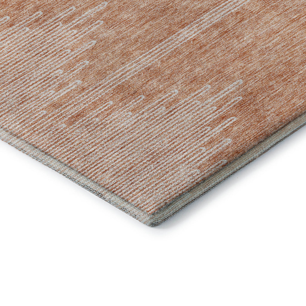 addison mayfield amf647 salmon rug