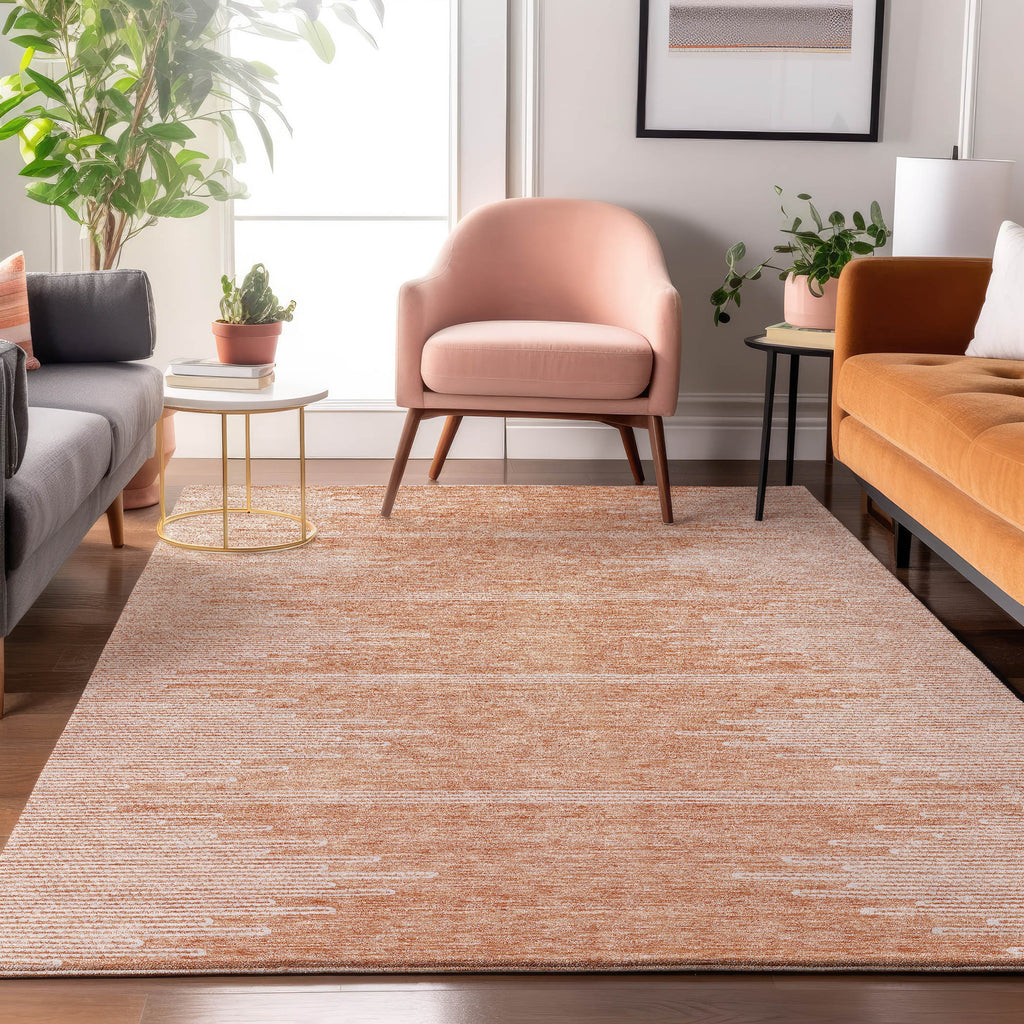 addison mayfield amf647 salmon rug