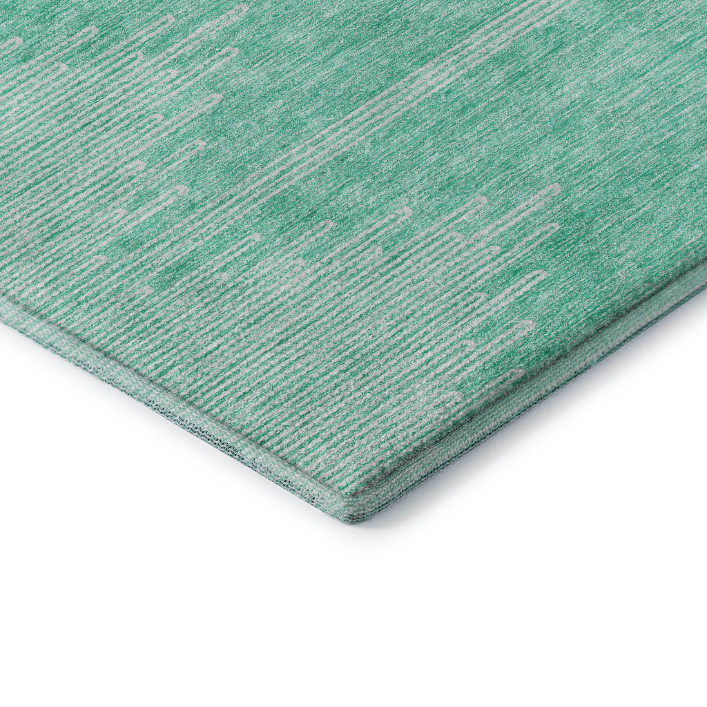 addison mayfield amf647 teal rug