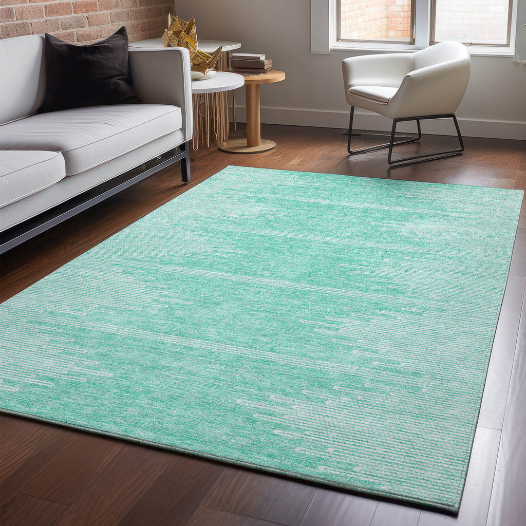 addison mayfield amf647 teal rug