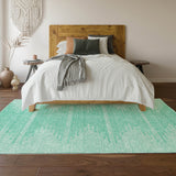 addison mayfield amf647 teal rug
