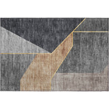 addison mayfield amf648 charcoal rug