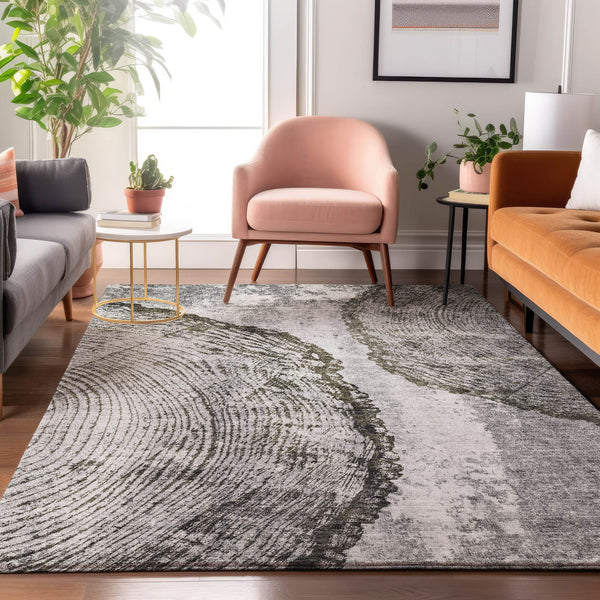 addison mayfield amf649 gray rug