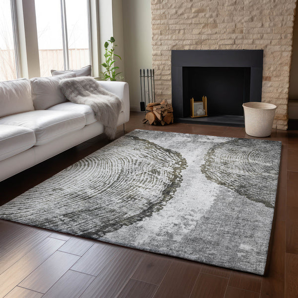 addison mayfield amf649 gray rug