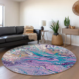 addison mayfield amf64 periwinkle rug