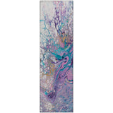 addison mayfield amf64 periwinkle rug