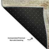 addison mayfield amf650 brown rug