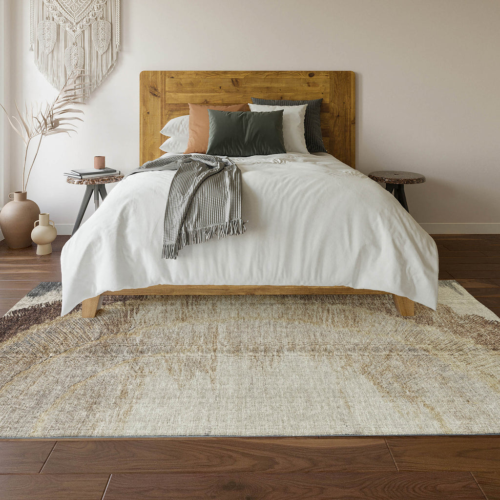 addison mayfield amf650 brown rug
