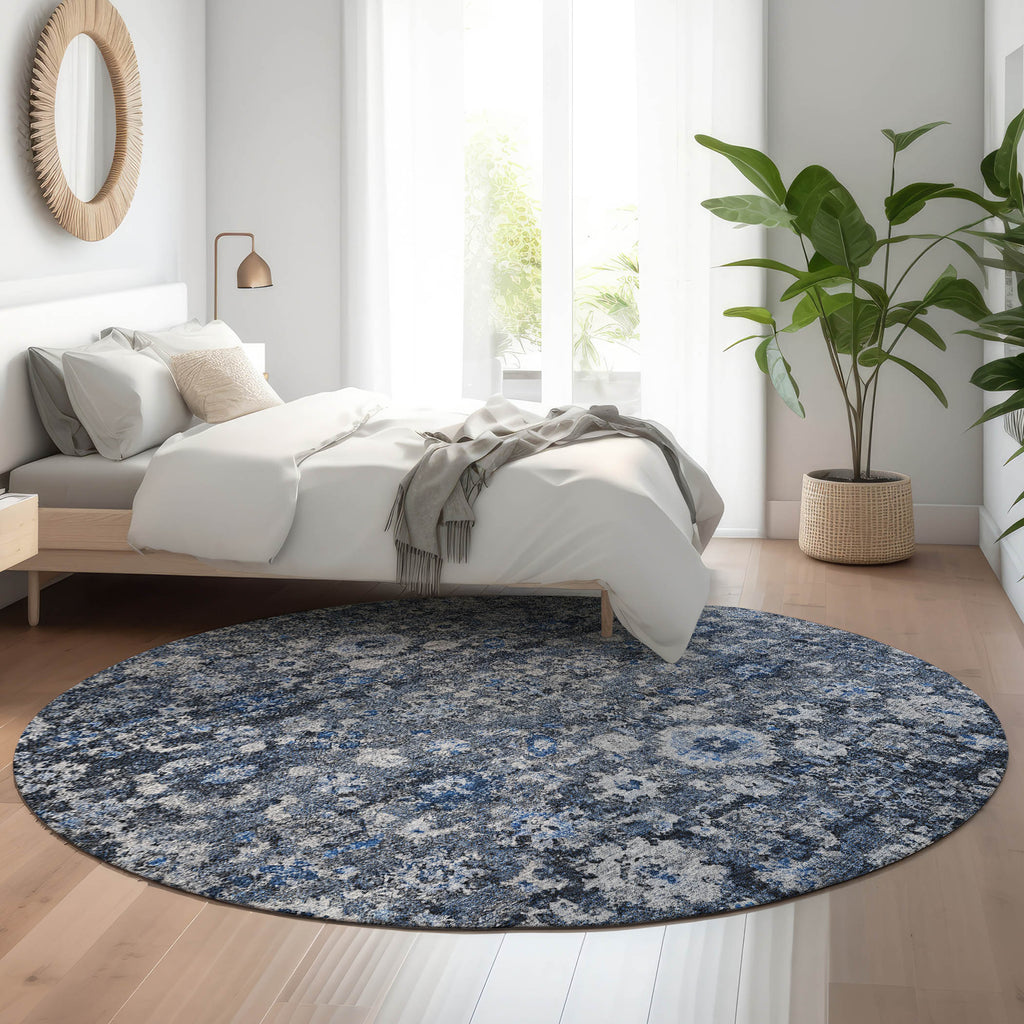addison mayfield amf651 blue rug