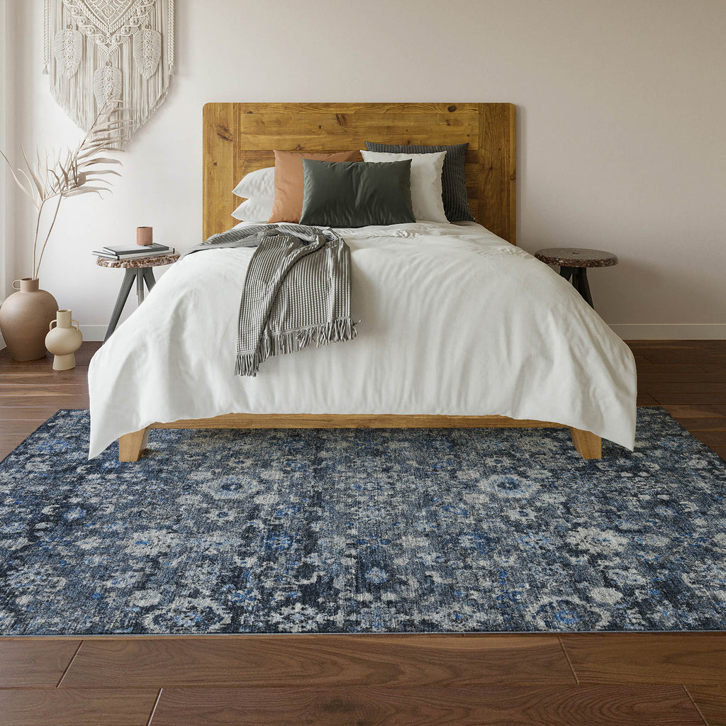 addison mayfield amf651 blue rug