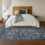 addison mayfield amf651 blue rug